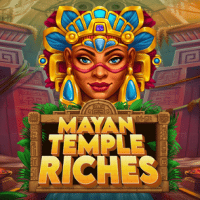 Mayan Temple Riches Mayan Temple Riches