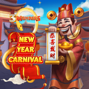 3 Wonders New Year Carnival 3 Wonders New Year Carnival