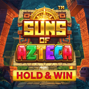 Suns of Azteca - Hold & Win Suns of Azteca - Hold & Win