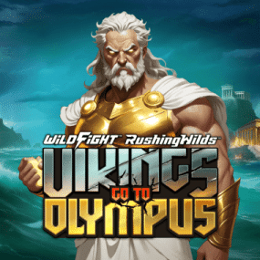 Vikings Go To Olympus Wild Fight Rushing Wilds Vikings Go To Olympus Wild Fight Rushing Wilds