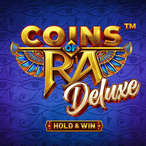 Coins of Ra Deluxe - Hold & Win Coins of Ra Deluxe - Hold & Win