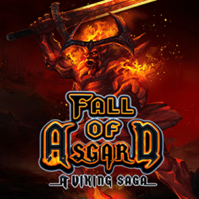 Fall of Asgard - a Viking Saga Fall of Asgard - a Viking Saga