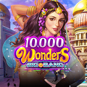10000 Wonders Big Bang 10000 Wonders Big Bang