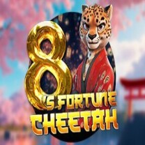 8's Fortune Cheetah