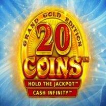 20 Coins Grand Gold Edition