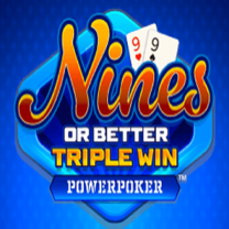 Nines or Better Triple Win Powerpoker