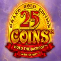 25 Coins Grand Gold Edition