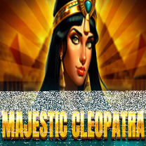 Majestic Cleopatra