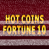 Hot Coins Fortune 10