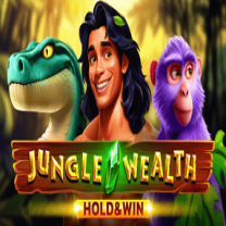 Jungle Wealth Hold And Win