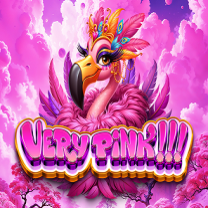 Very Pink!!!