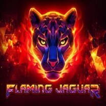 Flaming Jaguar