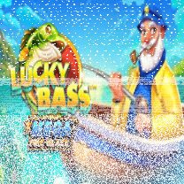 Mega Fire Blaze: Lucky Bass