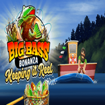 Big Bass Bonanza - Keeping it Reel