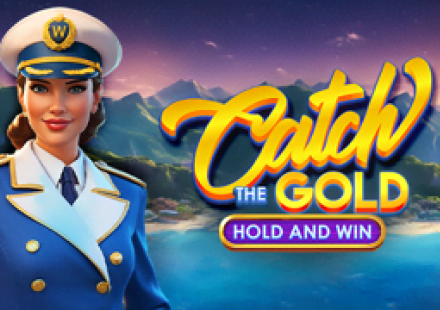 Catch the Gold Hold and Win