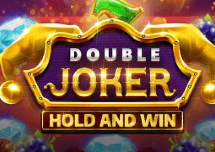 Double Joker Hold and Win