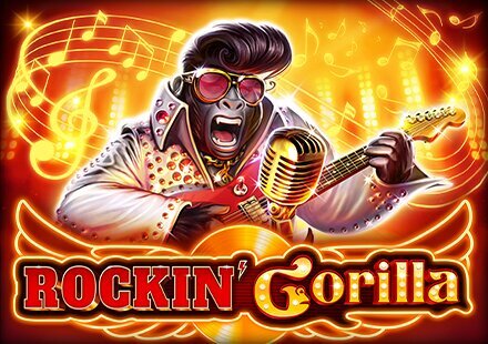 Rockin' Gorilla