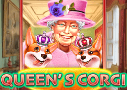 Queen's Corgi