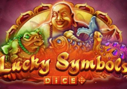 Lucky Symbols Dice