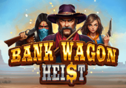 Bank Wagon Heist