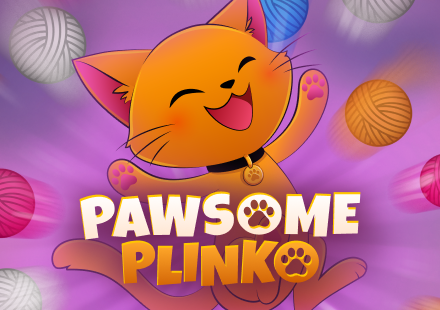 Pawsome Plinko