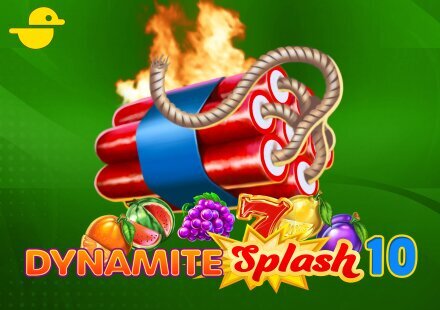 Dynamite Splash 10