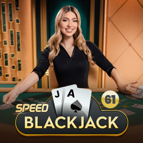 Speed Blackjack 61 - Emerald