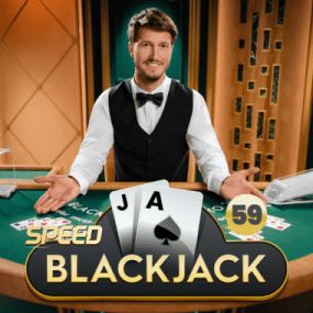 Speed Blackjack 59 - Emerald
