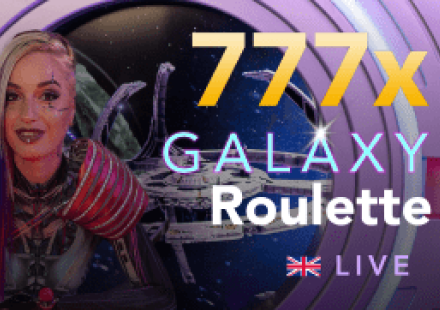 777x Galaxy Roulette