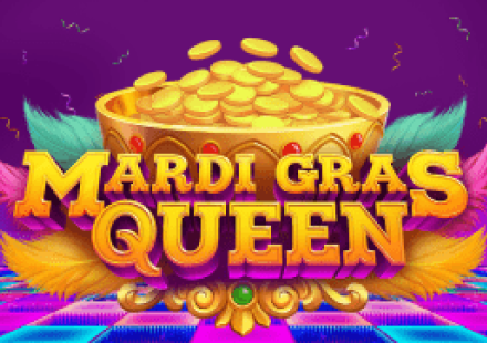 Mardi Gras Queen