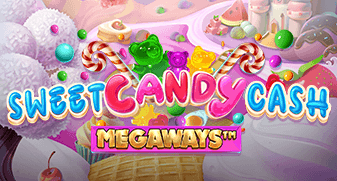 Sweet Candy Cash Megaways