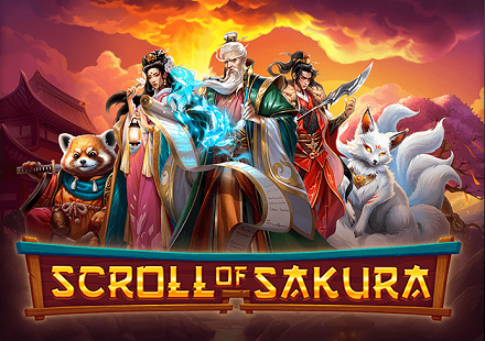 Scroll of Sakura