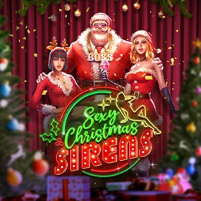 Sexy Christmas Sirens