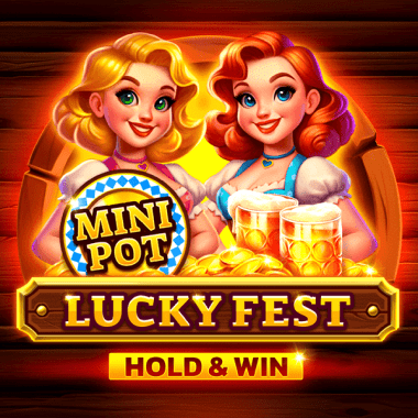 Lucky Fest Hold And Win