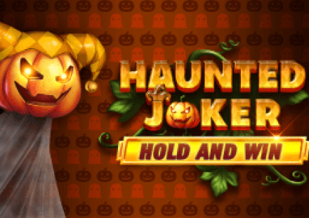 Haunted Joker Hold and Win