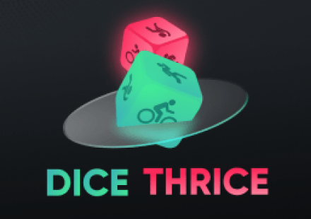 Dice Thrice