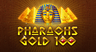 Pharaohs Gold 100