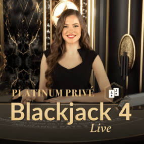 Platinum Prive Blackjack 4