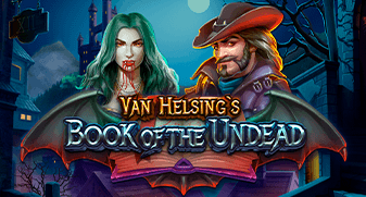 Van Helsing's Book Of The Undead