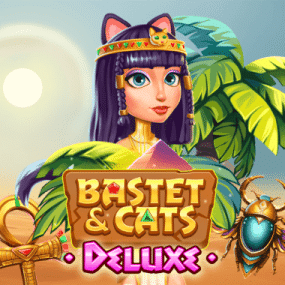 Bastet and Cats Deluxe