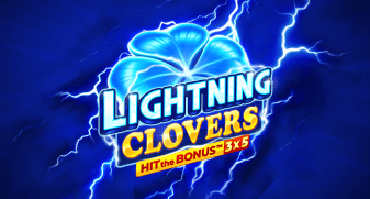 Lightning Clovers: Hit the Bonus