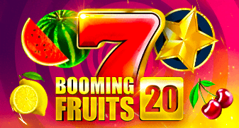 Booming Fruits 20