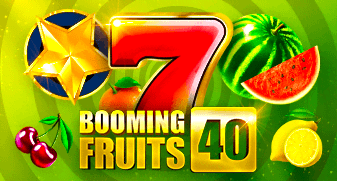 Booming Fruits 40