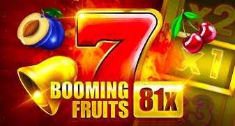 Booming Fruits 81x