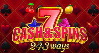 Cash&Spins 243