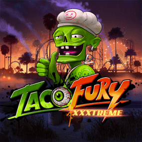 Taco Fury XXXtreme