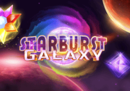 Starburst Galaxy