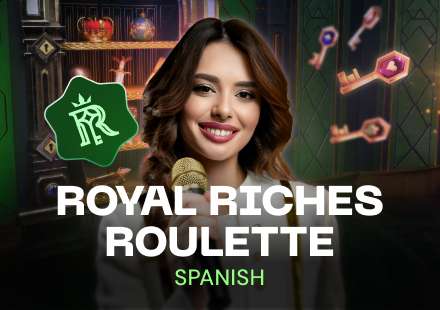 Royal Riches Spanish Roulette