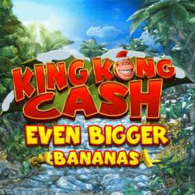 King Kong Cash Even Bigger Bananas Christmas