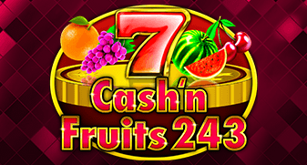 Cash'n Fruits 243